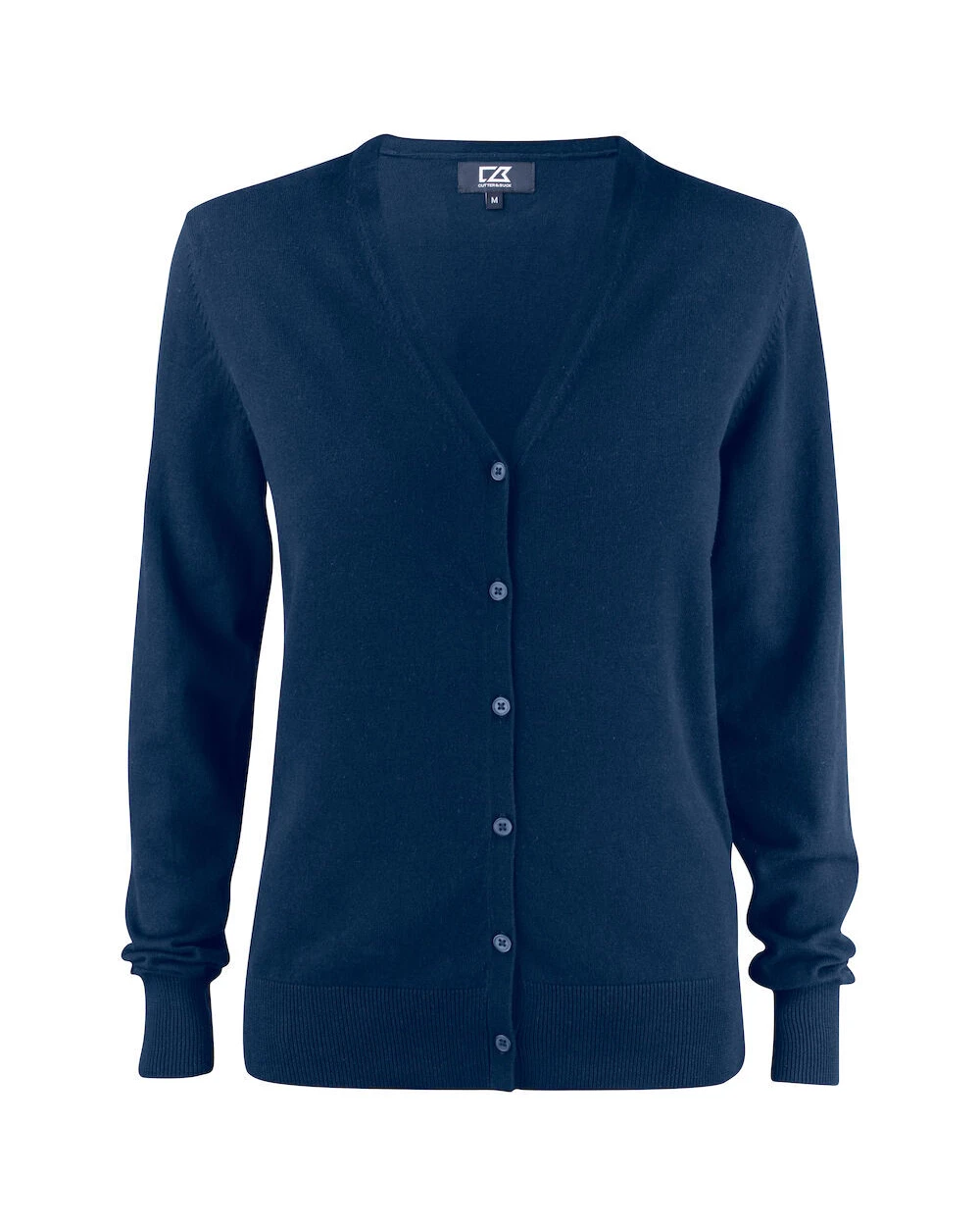 CUTTER & BUCK Oakville Cardigan Ladies Pullovers personalisierbar
