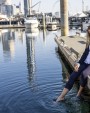 CUTTER & BUCK Oakville Cardigan Ladies Pullovers personalisierbar