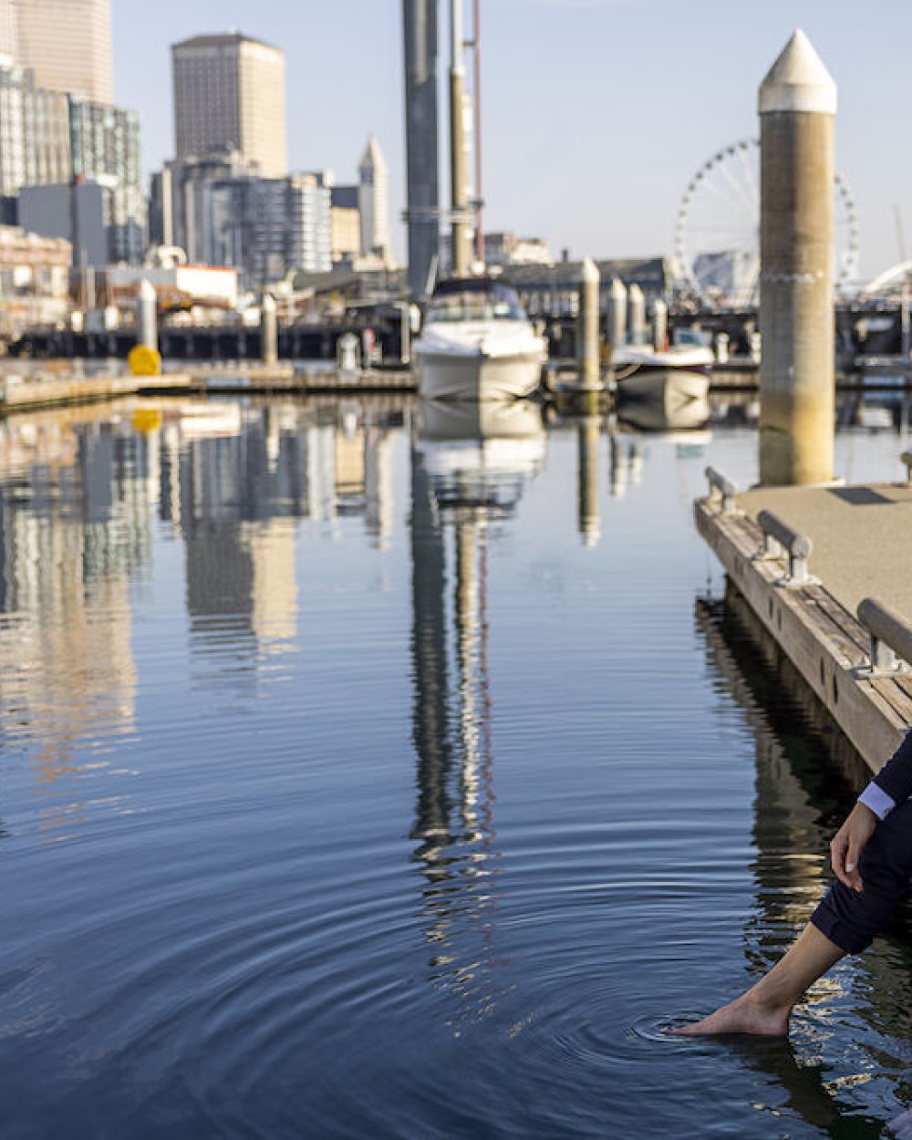 CUTTER & BUCK Oakville Cardigan Ladies Pullovers personalisierbar