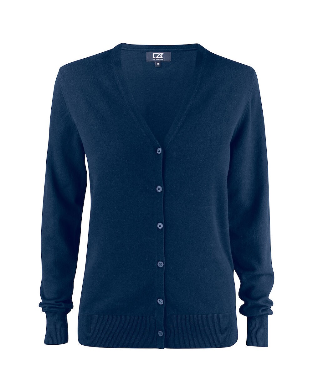 CUTTER & BUCK Oakville Cardigan Ladies Pullovers personalisierbar