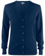 CUTTER & BUCK Oakville Cardigan Ladies Pullovers personalisierbar