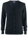 Pulls personnalisable CUTTER & BUCK Oakville Cardigan ladies