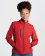 Softshells JHK SOFTSHELL JACKET LADY voor bedrukking &amp; borduring