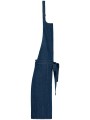 KARIBAN Tablier coton avec poche /api/colors/f9b00316-52a5-48e0-8b30-01ef63969bc2 personnalisable