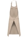 KARIBAN Tablier coton avec poche /api/colors/a97c0345-672e-42f2-9afe-b1145dea3541 personnalisable