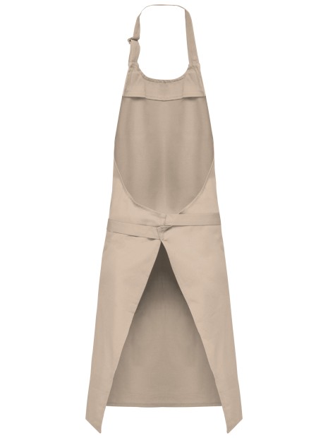 KARIBAN Tablier coton avec poche /api/colors/a97c0345-672e-42f2-9afe-b1145dea3541 personnalisable