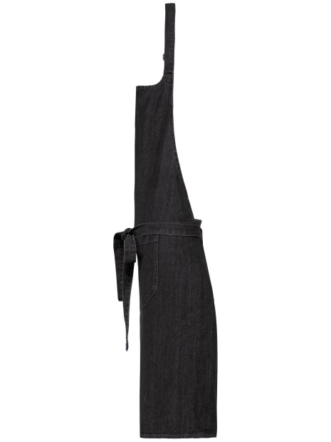 KARIBAN Tablier coton avec poche /api/colors/5ffefa26-d036-4d9d-bff1-ab4ca4f97ae7 personnalisable