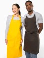 Tabliers à personnaliser KARIBAN Tablier coton avec poche 