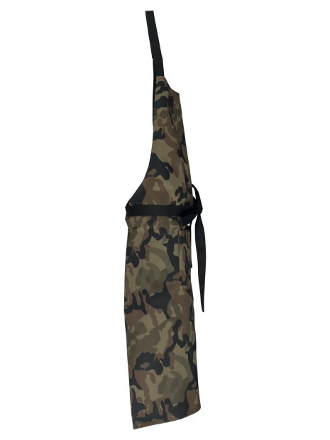 KARIBAN Tablier coton avec poche /api/colors/dbab0f28-3132-46ed-b8aa-bb769ce15981 personnalisable