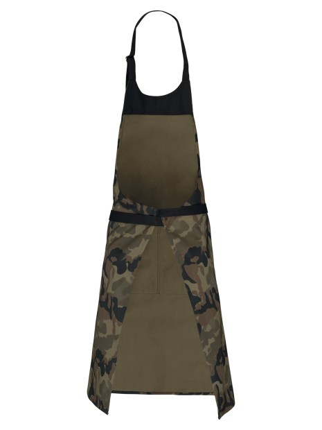 KARIBAN Tablier coton avec poche /api/colors/dbab0f28-3132-46ed-b8aa-bb769ce15981 personnalisable