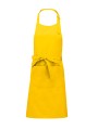 KARIBAN Tablier coton avec poche /api/colors/ea0c172c-722e-46fc-acb7-2617a4097874 personnalisable