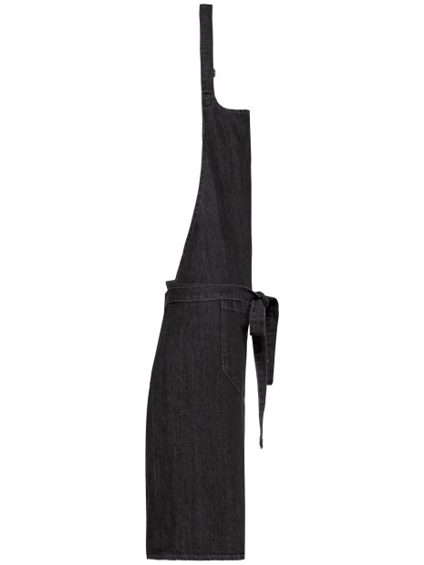 KARIBAN Tablier coton avec poche /api/colors/5ffefa26-d036-4d9d-bff1-ab4ca4f97ae7 personnalisable