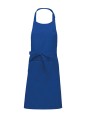 KARIBAN Tablier coton avec poche /api/colors/cdd6ba31-692e-4c2e-b1b4-a3a4a50cf176 personnalisable