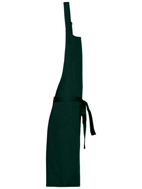 KARIBAN Tablier coton avec poche /api/colors/703c36ed-7cf8-4ab1-a432-f578ca5c6bbd personnalisable