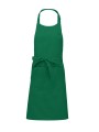 KARIBAN Tablier coton avec poche /api/colors/8e228bbe-4407-4cbc-b57b-e0b7f7e9d211 personnalisable
