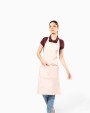 Tabliers personnalisable KARIBAN Tablier coton avec poche