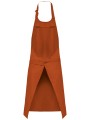 KARIBAN Tablier coton avec poche /api/colors/517ed486-f4dd-43d4-9502-1651d53a2891 personnalisable