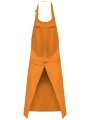 KARIBAN Tablier coton avec poche /api/colors/d51260d5-b263-4200-988d-ee19f414959e personnalisable