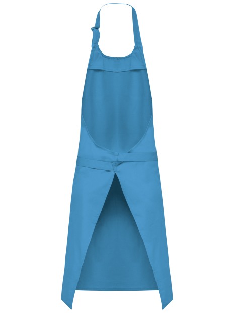 KARIBAN Tablier coton avec poche /api/colors/ec196302-d627-48b5-8e5b-b93bf6d08837 personnalisable