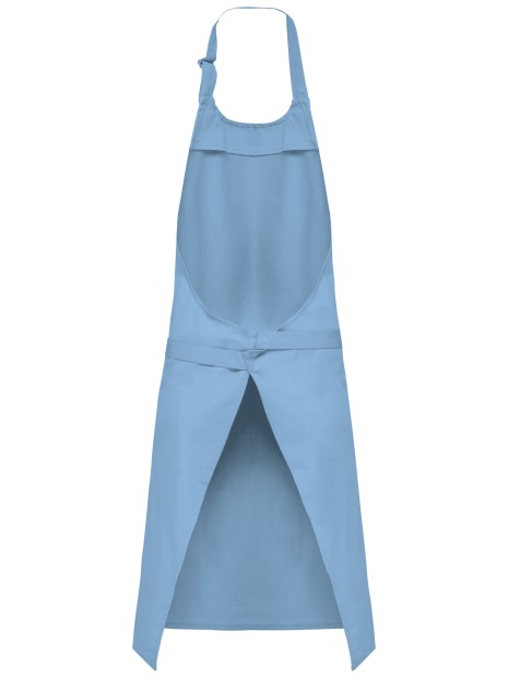 KARIBAN Tablier coton avec poche /api/colors/549fa598-8d61-4fa2-82ad-90f4d2ec39ab personnalisable