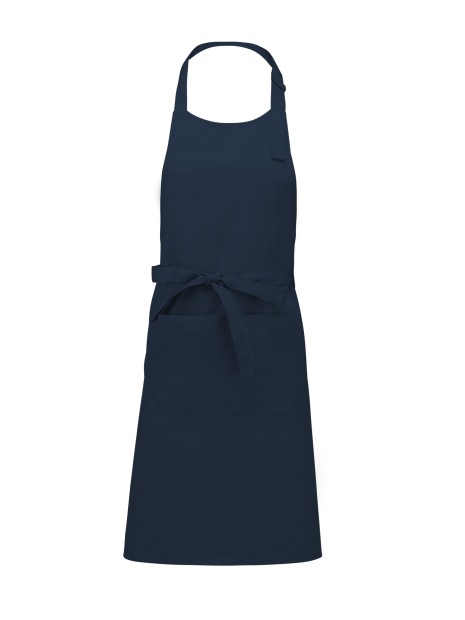 KARIBAN Tablier coton avec poche /api/colors/b68891a9-1d28-4f7a-8deb-775c45027afd personnalisable