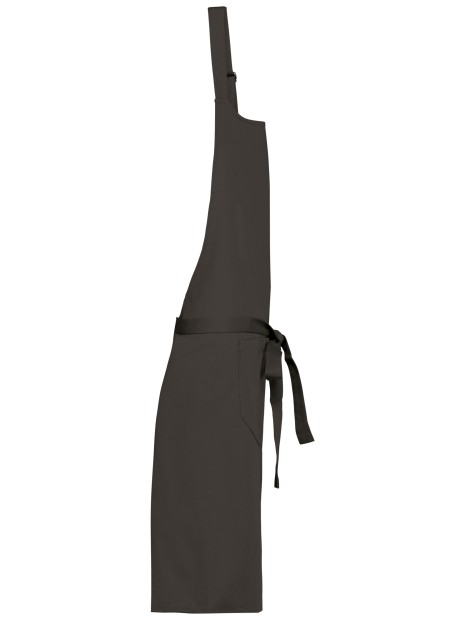 KARIBAN Tablier coton avec poche /api/colors/3664e9be-231a-44a8-bacd-707b001b474c personnalisable