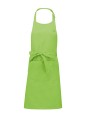 KARIBAN Tablier coton avec poche /api/colors/8facb4b8-f974-4489-9f35-f89e0fd34bf7 personnalisable