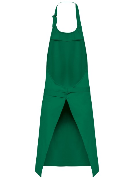 KARIBAN Tablier coton avec poche /api/colors/8e228bbe-4407-4cbc-b57b-e0b7f7e9d211 personnalisable