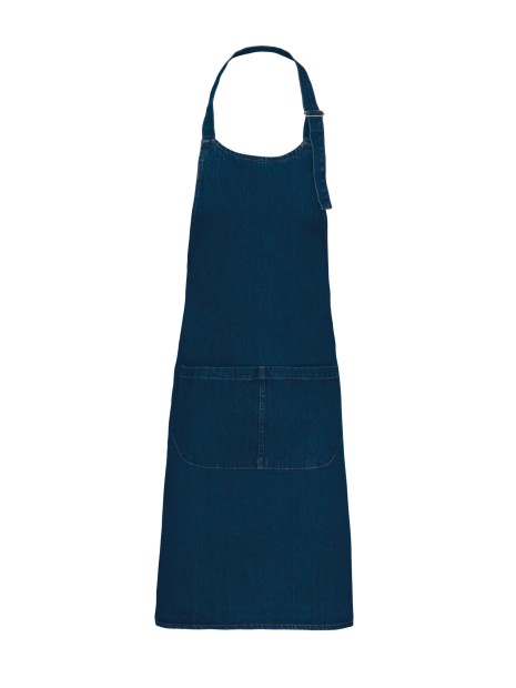 KARIBAN Tablier coton avec poche /api/colors/f9b00316-52a5-48e0-8b30-01ef63969bc2 personnalisable