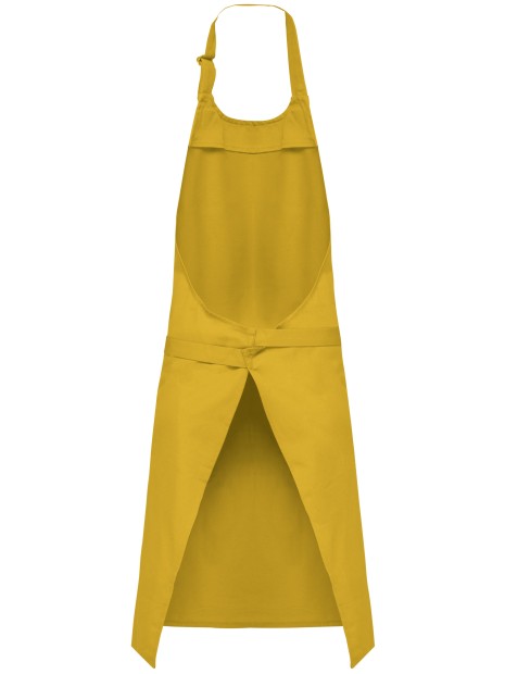 KARIBAN Tablier coton avec poche /api/colors/a3ec1d0d-042a-4be9-82a0-62fdea583919 personnalisable