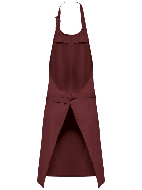 KARIBAN Tablier coton avec poche /api/colors/3f4410b9-f80f-412a-9aa8-9260cc84003d personnalisable