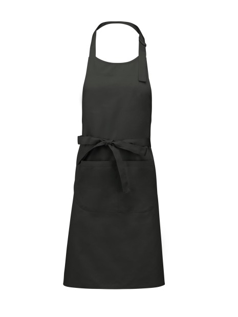 KARIBAN Tablier coton avec poche /api/colors/3664e9be-231a-44a8-bacd-707b001b474c personnalisable