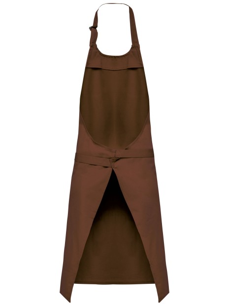 KARIBAN Tablier coton avec poche /api/colors/5338fd6a-c5ed-4da7-bea4-8b458625d157 personnalisable