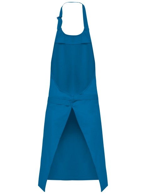 KARIBAN Tablier coton avec poche /api/colors/3848809b-00f3-4a7f-8b57-fc0187a98ade personnalisable