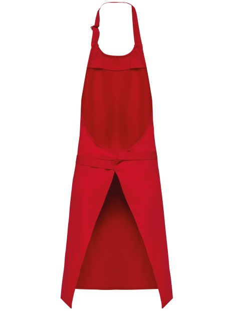 KARIBAN Tablier coton avec poche /api/colors/c953313a-9c9d-493b-934e-ddcf8fada2ae personnalisable