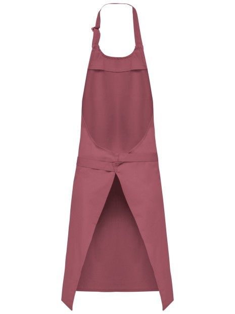 KARIBAN Tablier coton avec poche /api/colors/3a7c447c-4515-4896-b367-dcf4a689e398 personnalisable