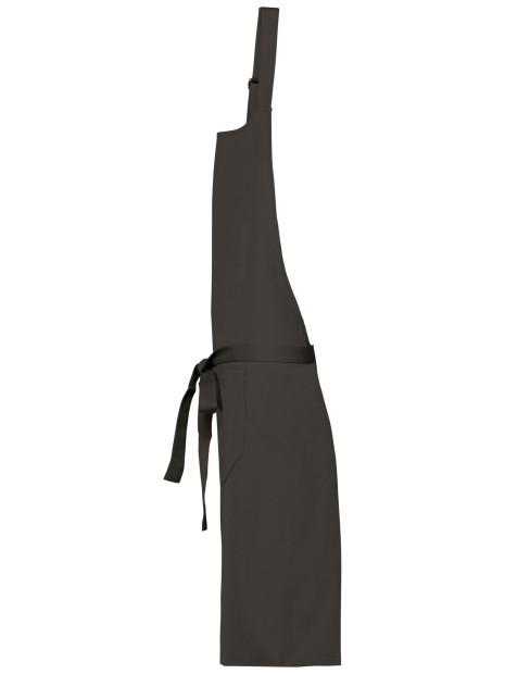 KARIBAN Tablier coton avec poche /api/colors/3664e9be-231a-44a8-bacd-707b001b474c personnalisable