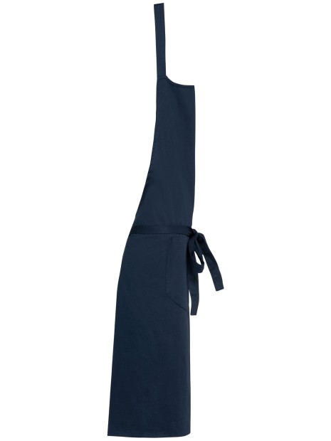 KARIBAN Tablier coton avec poche /api/colors/b68891a9-1d28-4f7a-8deb-775c45027afd personnalisable