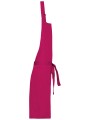 KARIBAN Tablier coton avec poche /api/colors/0327c765-dd20-409c-911d-31f7a9b4c2f5 personnalisable