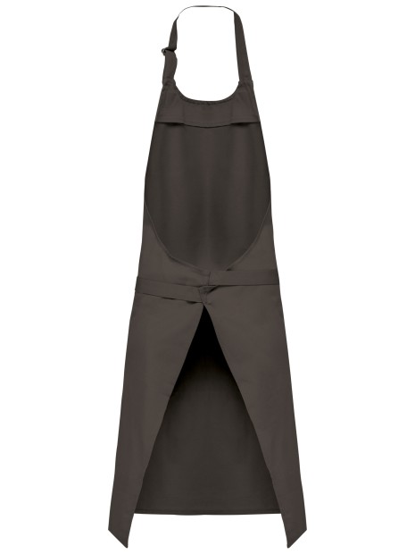 KARIBAN Tablier coton avec poche /api/colors/47645206-5e4b-4848-a6c5-1432407172b1 personnalisable