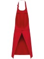 KARIBAN Tablier coton avec poche /api/colors/c953313a-9c9d-493b-934e-ddcf8fada2ae personnalisable