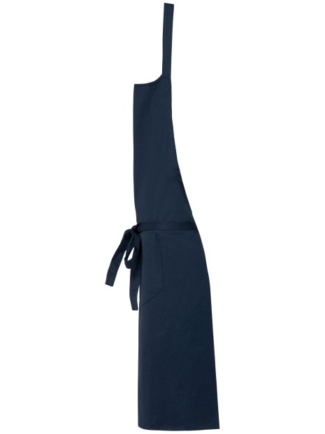 KARIBAN Tablier coton avec poche /api/colors/b68891a9-1d28-4f7a-8deb-775c45027afd personnalisable