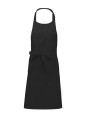KARIBAN Tablier coton avec poche /api/colors/b9fdad4a-5e94-45cb-8c03-c08b349b28c3 personnalisable