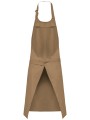 KARIBAN Tablier coton avec poche /api/colors/94043464-ad4d-4a4e-81d8-f2f8c7fa5442 personnalisable
