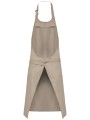 KARIBAN Tablier coton avec poche /api/colors/13a9f258-6ed5-4b44-b30c-6e7b15d934d4 personnalisable