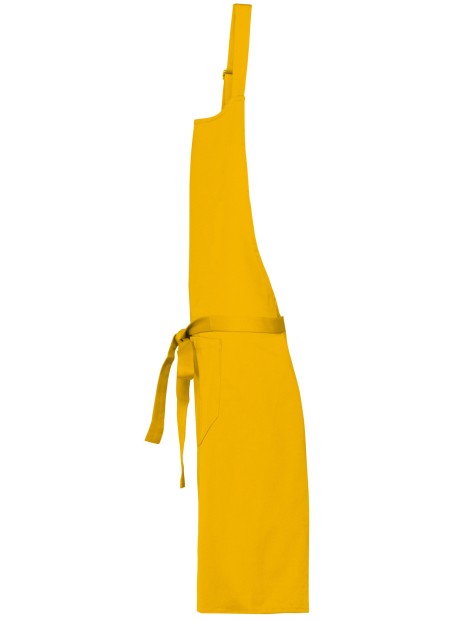 KARIBAN Tablier coton avec poche /api/colors/ea0c172c-722e-46fc-acb7-2617a4097874 personnalisable