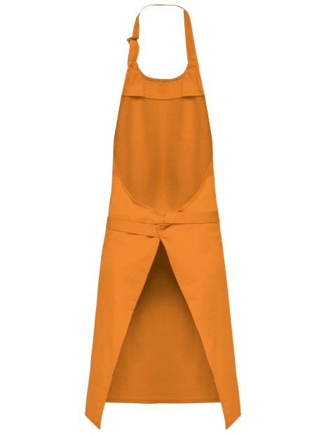 KARIBAN Tablier coton avec poche /api/colors/d51260d5-b263-4200-988d-ee19f414959e personnalisable