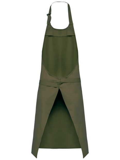 KARIBAN Tablier coton avec poche /api/colors/f670900e-42da-4667-ab56-d8f2804cba19 personnalisable