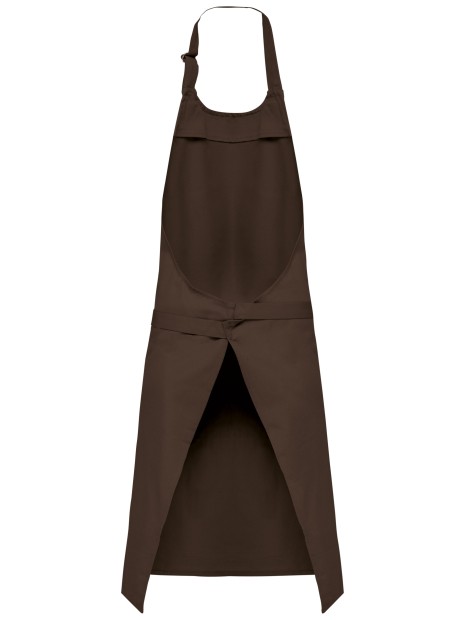 KARIBAN Tablier coton avec poche /api/colors/b1e9730e-2307-4dc6-a97e-0dcccdb1ecfa personnalisable