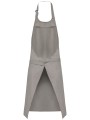 KARIBAN Tablier coton avec poche /api/colors/24aa43c8-39f7-4fe5-9d98-48c70f7ae002 personnalisable